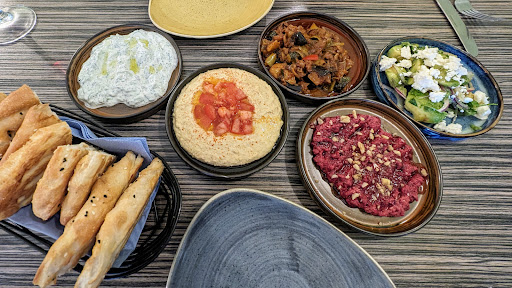 Photo of Pera Restaurant Aberdeen - 242 Holburn St, Aberdeen AB10 6DB