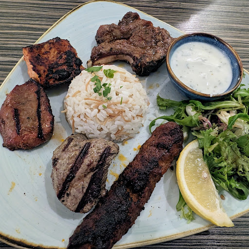 Photo of Pera Restaurant Aberdeen - 242 Holburn St, Aberdeen AB10 6DB