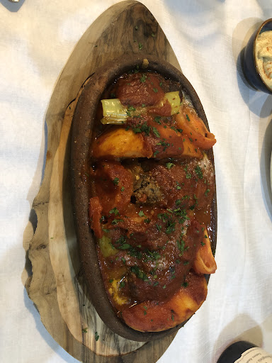 Photo of Pera Restaurant Aberdeen - 242 Holburn St, Aberdeen AB10 6DB