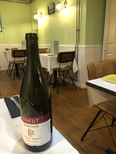 Photo of Pera Restaurant Aberdeen - 242 Holburn St, Aberdeen AB10 6DB