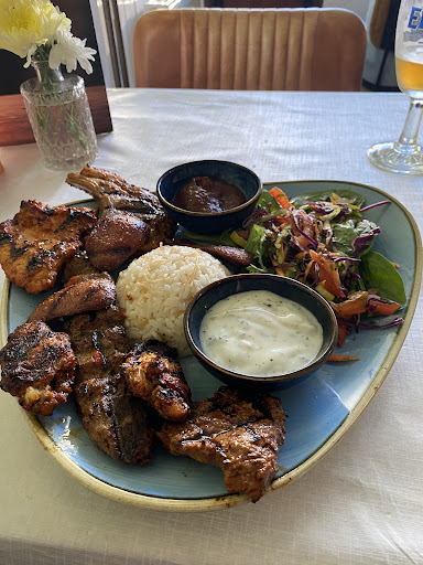 Photo of Pera Restaurant Aberdeen - 242 Holburn St, Aberdeen AB10 6DB