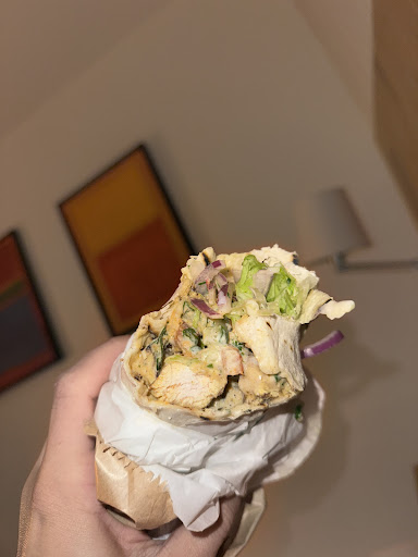 Photo of MR WRAP - 23 Bon-Accord Terrace, Aberdeen AB11 6DP