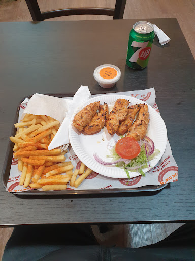 Photo of Maeme's Piri Piri Aberdeen - 23 Clifton Rd, Kittybrewster, Aberdeen AB24 4RZ