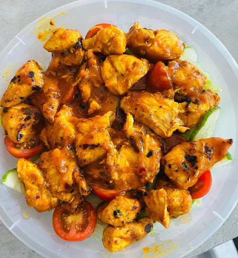 Photo of Maeme's Piri Piri Aberdeen - 23 Clifton Rd, Kittybrewster, Aberdeen AB24 4RZ