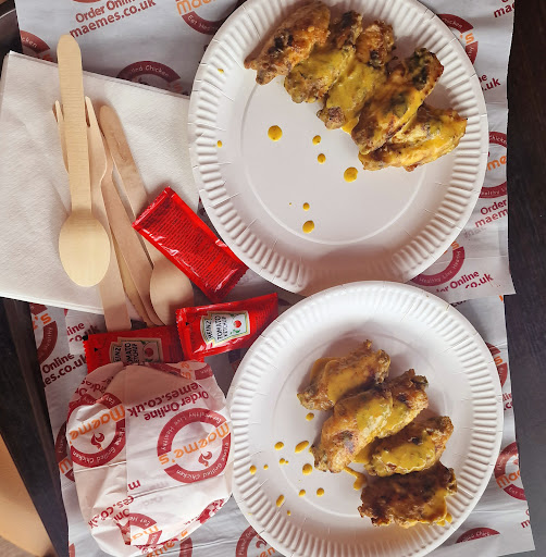 Photo of Maeme's Piri Piri Aberdeen - 23 Clifton Rd, Kittybrewster, Aberdeen AB24 4RZ