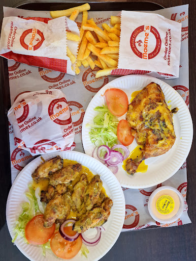 Photo of Maeme's Piri Piri Aberdeen - 23 Clifton Rd, Kittybrewster, Aberdeen AB24 4RZ