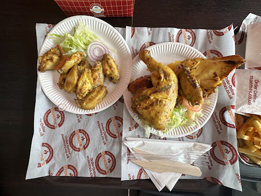 Photo of Maeme's Piri Piri Aberdeen - 23 Clifton Rd, Kittybrewster, Aberdeen AB24 4RZ