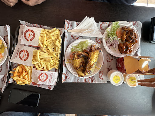 Photo of Maeme's Piri Piri Aberdeen - 23 Clifton Rd, Kittybrewster, Aberdeen AB24 4RZ