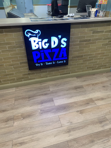 Photo of Big D's Pizza - Unit 12 Summerhill Ct, Aberdeen AB15 6TW