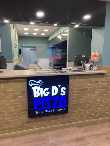 Photo of Big D's Pizza - Unit 12 Summerhill Ct, Aberdeen AB15 6TW