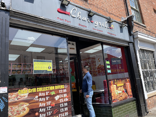 Photo of Char Grill - 67 Far Gosford St, Coventry CV1 5DZ