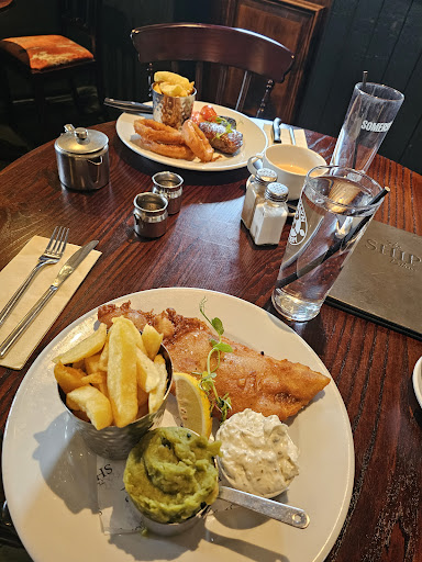 Photo of The Ship at Lathom - 4 Wheat Ln, Lathom, Ormskirk L40 4BX