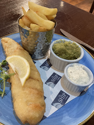 Photo of The Ship at Lathom - 4 Wheat Ln, Lathom, Ormskirk L40 4BX