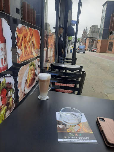 Photo of Zols Café - 32 Bath St, Bolton BL1 2DJ
