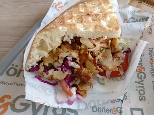Photo of Döner & Gyros Bury - BLOCK 6, Shopping Centre, the rock, UNIT A4 Clerke St, Bury BL9 0PN