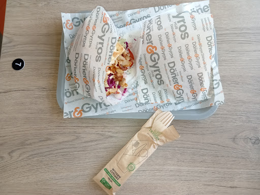 Photo of Döner & Gyros Bury - BLOCK 6, Shopping Centre, the rock, UNIT A4 Clerke St, Bury BL9 0PN