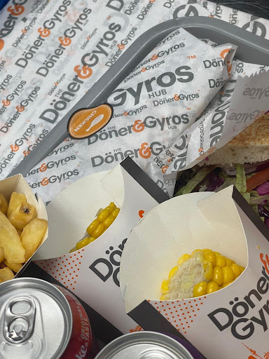 Photo of Döner & Gyros Bury - BLOCK 6, Shopping Centre, the rock, UNIT A4 Clerke St, Bury BL9 0PN