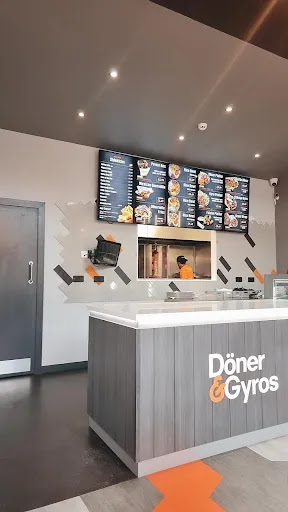 Photo of Döner & Gyros Bury - BLOCK 6, Shopping Centre, the rock, UNIT A4 Clerke St, Bury BL9 0PN