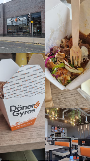 Photo of Döner & Gyros Bury - BLOCK 6, Shopping Centre, the rock, UNIT A4 Clerke St, Bury BL9 0PN
