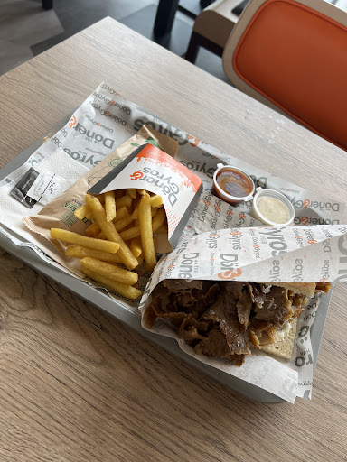 Photo of Döner & Gyros Bury - BLOCK 6, Shopping Centre, the rock, UNIT A4 Clerke St, Bury BL9 0PN