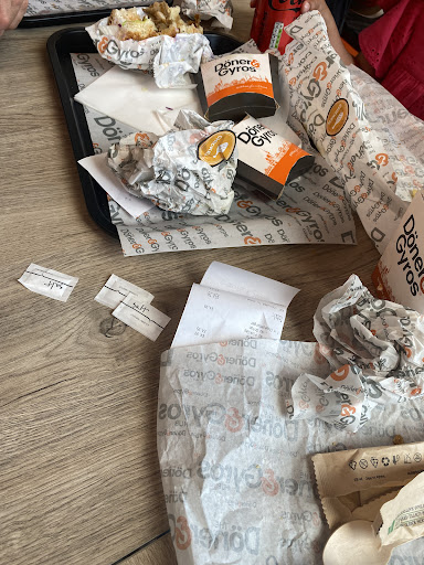 Photo of Döner & Gyros Bury - BLOCK 6, Shopping Centre, the rock, UNIT A4 Clerke St, Bury BL9 0PN