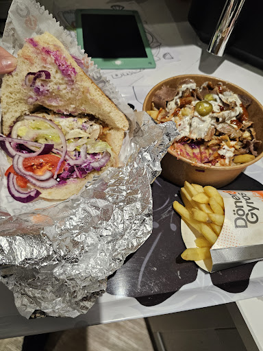Photo of Döner & Gyros Bury - BLOCK 6, Shopping Centre, the rock, UNIT A4 Clerke St, Bury BL9 0PN