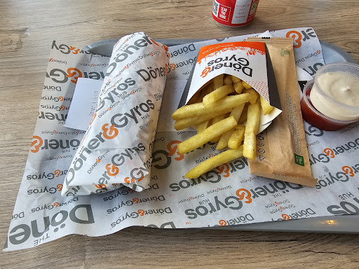 Photo of Döner & Gyros Bury - BLOCK 6, Shopping Centre, the rock, UNIT A4 Clerke St, Bury BL9 0PN