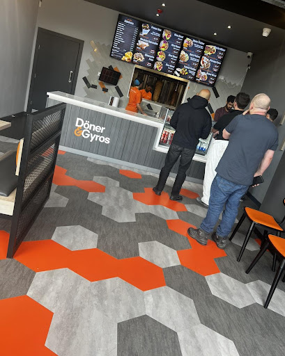 Photo of Döner & Gyros Bury - BLOCK 6, Shopping Centre, the rock, UNIT A4 Clerke St, Bury BL9 0PN