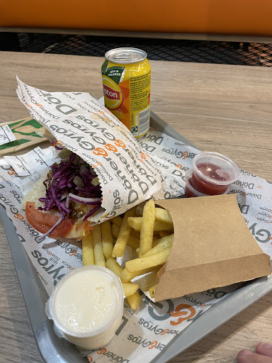 Photo of Döner & Gyros Bury - BLOCK 6, Shopping Centre, the rock, UNIT A4 Clerke St, Bury BL9 0PN