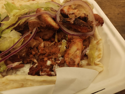 Photo of Alfalah take out & catering - Church Inn, Spring St, Bury BL9 0RN