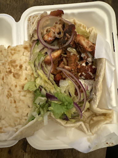 Photo of Alfalah take out & catering - Church Inn, Spring St, Bury BL9 0RN