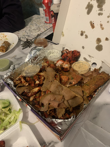 Photo of Alfalah take out & catering - Church Inn, Spring St, Bury BL9 0RN