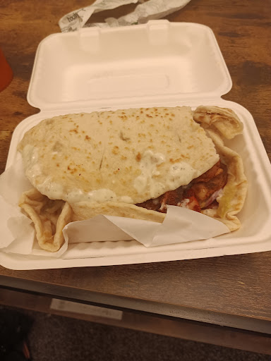 Photo of Alfalah take out & catering - Church Inn, Spring St, Bury BL9 0RN