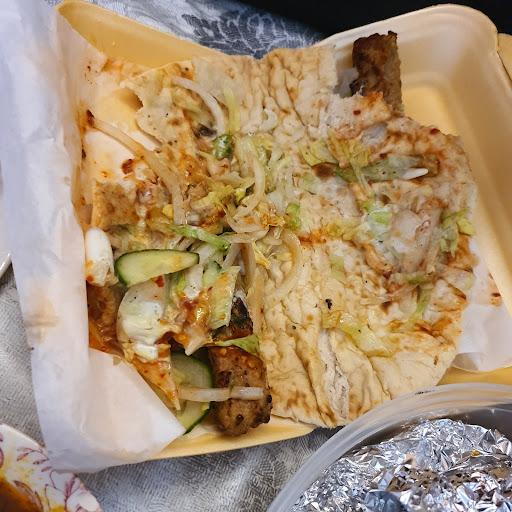 Photo of Alfalah take out & catering - Church Inn, Spring St, Bury BL9 0RN