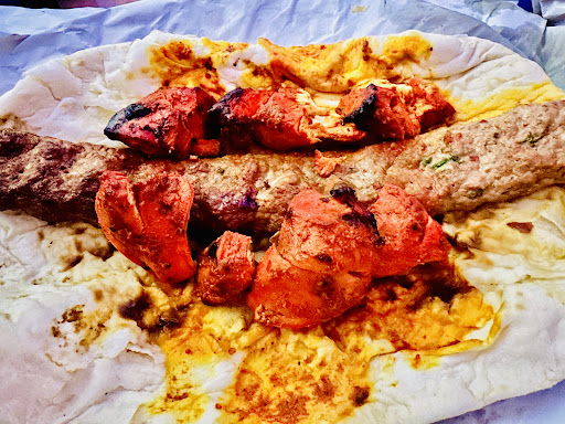 Photo of Alfalah take out & catering - Church Inn, Spring St, Bury BL9 0RN