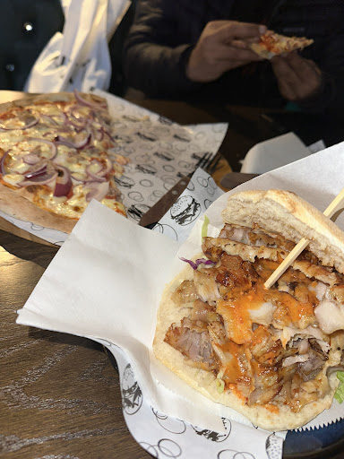 Photo of Mattarello Pizzeria - 30 The Rock, Bury BL9 0NT