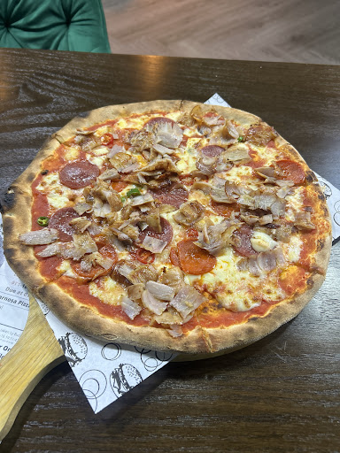 Photo of Mattarello Pizzeria - 30 The Rock, Bury BL9 0NT