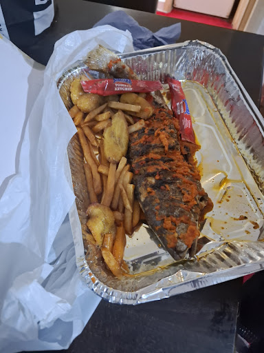 Photo of FC Suya - 70 Bradshawgate, Bolton BL1 1QQ