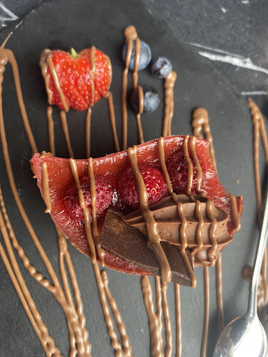 Photo of MELIS RESTAURANT WHITEFIELD - 6 Thatch Leach Ln, Whitefield, Manchester M45 6BE