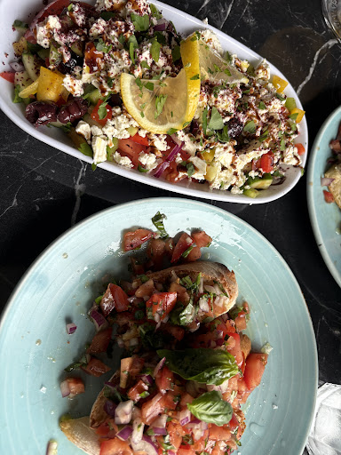 Photo of MELIS RESTAURANT WHITEFIELD - 6 Thatch Leach Ln, Whitefield, Manchester M45 6BE