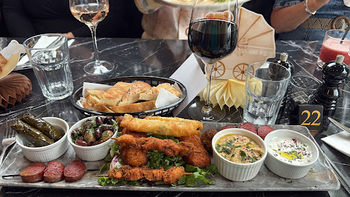 Photo of MELIS RESTAURANT WHITEFIELD - 6 Thatch Leach Ln, Whitefield, Manchester M45 6BE