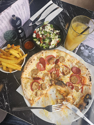 Photo of MELIS RESTAURANT WHITEFIELD - 6 Thatch Leach Ln, Whitefield, Manchester M45 6BE