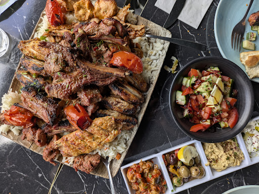 Photo of MELIS RESTAURANT WHITEFIELD - 6 Thatch Leach Ln, Whitefield, Manchester M45 6BE