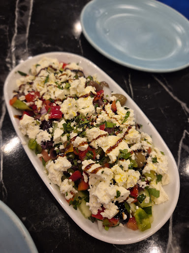 Photo of MELIS RESTAURANT WHITEFIELD - 6 Thatch Leach Ln, Whitefield, Manchester M45 6BE