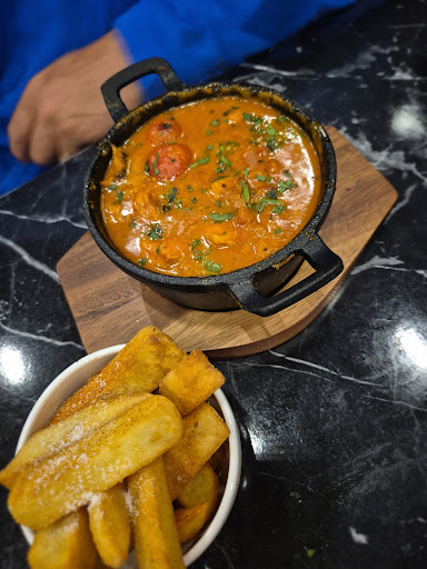 Photo of MELIS RESTAURANT WHITEFIELD - 6 Thatch Leach Ln, Whitefield, Manchester M45 6BE