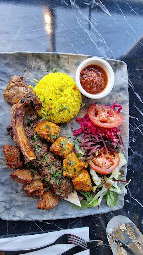 Photo of MELIS RESTAURANT WHITEFIELD - 6 Thatch Leach Ln, Whitefield, Manchester M45 6BE