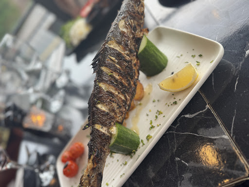 Photo of MELIS RESTAURANT WHITEFIELD - 6 Thatch Leach Ln, Whitefield, Manchester M45 6BE