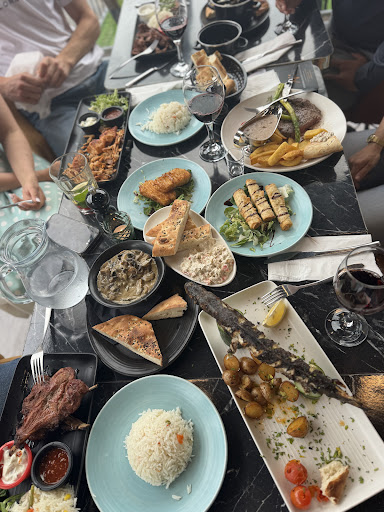 Photo of MELIS RESTAURANT WHITEFIELD - 6 Thatch Leach Ln, Whitefield, Manchester M45 6BE