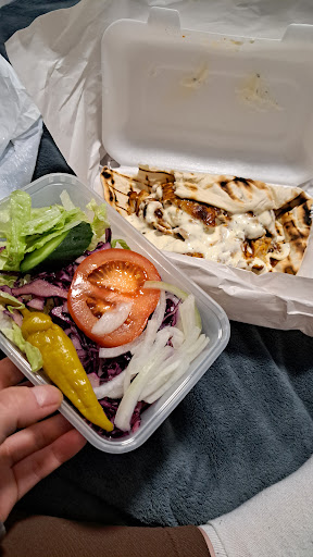 Photo of Buxton Charcoal Grill - 14 High St, Buxton SK17 6EU