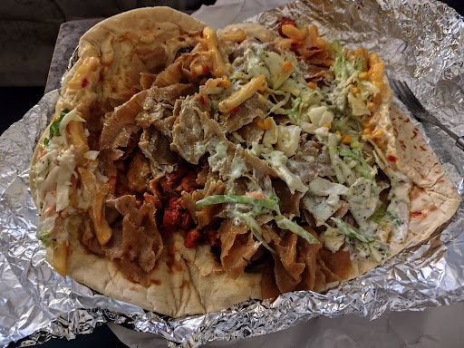 Photo of Buxton Food Spot - 4 Market Place, Buxton SK17 6EB